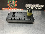 2008 FORD F550 CLIMATE CONTROL HVAC OEM 7C3T-19980-AE #1012