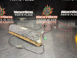 2012 C6 CORVETTE REAR RIGHT INSULATOR PANEL 25999007 OEM #1409