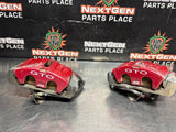 05-06 PONTIAC GTO FRONT PBR BRAKE CALIPERS OEM #1522