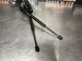 2006 C6 CORVETTE OEM HOOD HINGES W/ STRUTS #1409