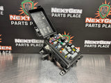 2011 C6 CORVETTE ENGINE BAY FUSE BOX OEM 13686754 #741