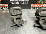 08-09 PONTIAC G8 UPPER RADIATOR BRACKETS OEM #825