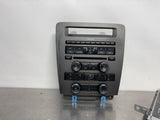 2012 MUSTANG GT SHAKER RADIO ASSEMBLY OEM #1493