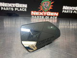 2016 CAMARO SS PASSENGER SIDE RH MIRROR GLASS W BLIND SPOT OEM #795