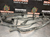 2008 C6 CORVETTE RADIATOR HOSE KIT OEM #1266