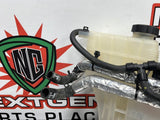2023 CAMARO SS COOLANT OVER FLOW TANK WITH LINES OEM #268