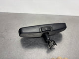 2012 FORD MUSTANG GT REAR VIEW MIRROR OEM 8U5A-17E678-KD #1493