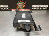 2008 FORD F350 INTERIOR FUSE BOX BCM 7C3T-15604-CL OEM #1003