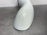 05 - 13 C6 CORVETTE LH DRIVER SIDE MIRROR WHITE OEM #1492