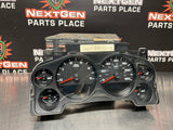 2013 CHEVY SILVERADO INSTRUMENT CLUSTER 28330569 OEM #737