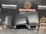 97-04 C5 CORVETTE KNEE BOLSTER DRIVER LH SIDE OEM 10281976 #1374