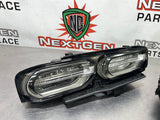 2023 CAMARO SS CLEAR TAIL LIGHTS LH RH SET OEM #268