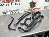 97-04 C5 CORVETTE MASTER RADIATOR / COOLANT HOSE CLAMP KIT OEM #359
