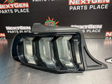 2011 FORD MUSTANG GT CO PLUS SMOKED FACELIFT TAIL LIGHTS #740