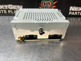 2013 FORD F350 DIESEL RADIO CD MP3 PLAYER DC3T-19C107-BD OEM #1227