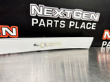 2012 CAMARO SS 45th ANNIVERSARY DASH TRIM WHITE 20962816 #685