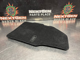 97-04 C5 CORVETTE LH DRIVER SIDE REAR CARGO DEPARTMENT COVER OEM 10434927 #1433