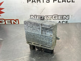 2011 FORD F250 DIESEL GLOW PLUG RELAY MODULE BC3A-12B533-BA OEM #385