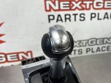 2016 FORD MUSTANG GT AUTO (6R80) SHIFTER WITH KNOB ASSEMBLY OEM #363