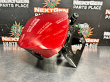 97 - 04 C5 CORVETTE HEADLIGHT ASSEMBLY LH DRIVER WORKING MAGNETIC RED OEM #1368