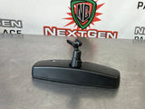 18-23 FORD MUSTANG GT REAR VIEW MIRROR OEM  #253