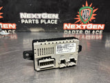 2017 FORD MUSTANG GT FRONT SEAT CONTROL MODULE GU5T-14B663-AB OEM #1365