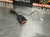08 - 09 PONTIAC G8 RH SEAT BELT BUCKLE RECEIVER 92204564 OEM #716