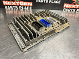 2012 CHEVY SILVERADO K3500 6.6 DIESEL ECU PCM 12648344 OEM #871