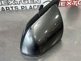 2019 FORD MUSTANG GT LH DRIVER SIDE VIEW MIRROR MAGNETIC METALLIC OEM #253