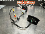 2011 FORD F250 F350 STEERING WHEEL CONTROLS OEM #711