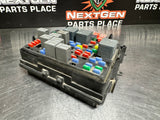 03-06 CHEVY SILVERADO 3500 6.0 ENGINE FUSE BOX 15177117 OEM #743