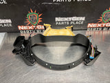 2009 CORVETTE C6 SPEEDOMETER CLUSTER BEZEL TRIM PANEL OEM #1538