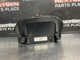 2015 CHEVY SILVERADO 2500 Z71 INSTRUMENT CLUSTER 23490495 OEM #1324
