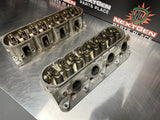 LS3 L92 L98 GM SQUARE PORT 823 HEAD SET LOADED OEM #C237