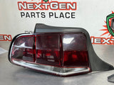 2010-2012 MUSTANG GT AFTERMARKET BROCK TAIL LIGHTS #3583