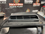 2003/2004 FORD MUSTANG MACH ONE 32V RAM AIR SETUP SHAKER HOOD ASSEMBLY OEM #1495