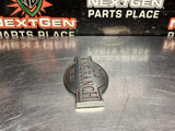 2014 FORD F350 KING RANCH TAILGATE EMBLEM OEM #1333