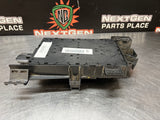 2008 FORD F350 INTERIOR FUSE BOX BCM 7C3T-15604-CL OEM #1003