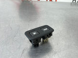 05-13 C6 TRUNK HATCH FUEL DOOR SWITCH BUTTON BLACK #487