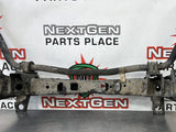 2011 MUSTANG GT FRONT LOWER RADIATOR SUPPORT WITH SWAY BAR ASSEMBLY OEM #367