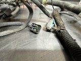2011 CHEVY SILVERADO 2500HD RADIATOR SUPPORT WIRING HARNESS OEM #710