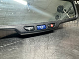 2012 CAMARO SS REAR VIEW MIRROR OEM E11026544 22780937 OEM #780