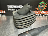 2003 CHEVY SILVERADO 3500 6.0 MANUAL SHIFTER LEVER TOWER WITH BOOT OEM #743