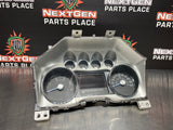 2011 FORD F350 DIESEL INSTRUMENT CLUSTER BC3T-10849-CJB OEM #711