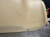 97-04 C5 CORVETTE OAK KNEE BOLSTER DRIVER LH SIDE OEM 10426432 #1368