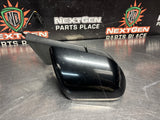 2015 FORD MUSTANG GT RH PASSENGER SIDE VIEW MIRROR BLACK OEM #1528