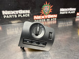 2011 FORD MUSTANG HEADLIGHT DIMMER SWITCH CONTROL OEM #1348