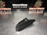 2011 FORD MUSTANG GT LH DRIVER DOOR MIRROR TRIM COVER OEM #1357