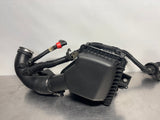 2011 FORD MUSTANG GT AIR INTAKE WITH SOUND RESONATOR TUBE AND MAF OEM #1494