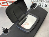 10-14 FORD MUSTANG SUNVISOR SET OEM #449